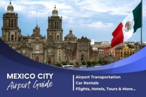 Mexico City Airport (MEX) | Benito Juarez International Airport